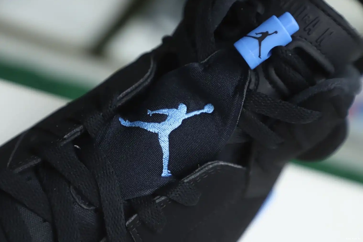 Kimikick Air 6 Jordan unc Jordan 0812
